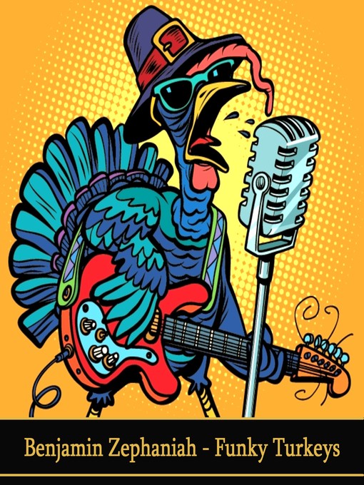 Upplýsingar um Funky Turkeys eftir Benjamin Zephaniah - Biðlisti